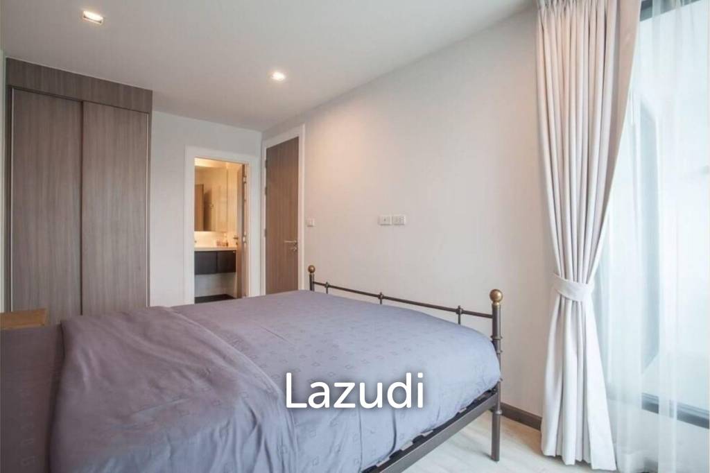 รูป 1 Bedroom 1 Bathroom 36 SQ.M. De Amber Bangsaray - รูปที่ 6/7