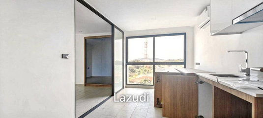1 Bedroom 1 Bathroom 31.83 SQ.M. The Breeze Bangsaray