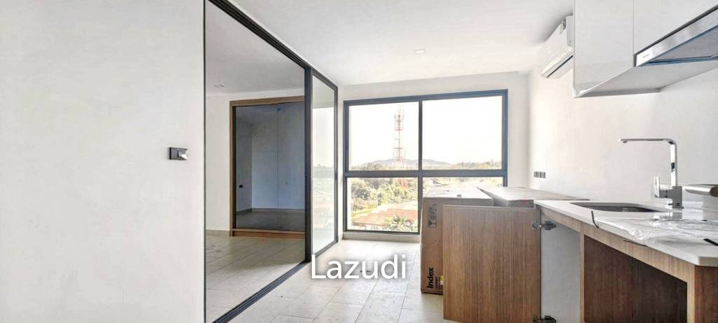รูป 1 Bedroom 1 Bathroom 31.83 SQ.M. The Breeze Bangsaray - รูปที่ 1/10