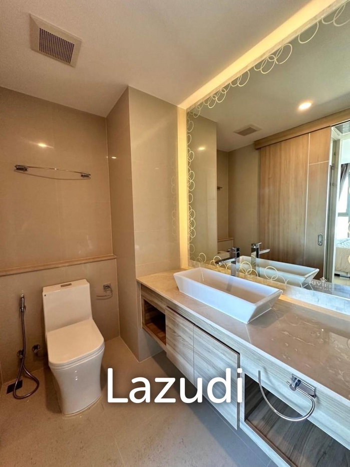 รูป 1 Bed 1 Bath 34.45 SQ.M. The Riviera Jomtien - รูปที่ 6/7