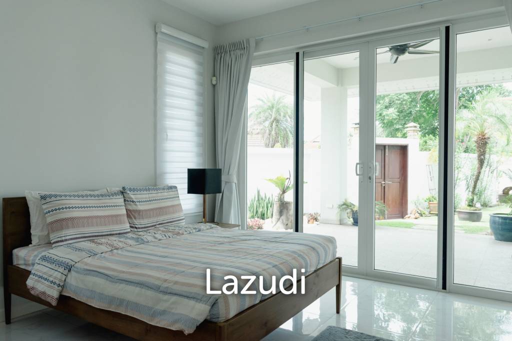 รูป SMART HOUSE VALLEY : Elegant 3-Bedroom Villa with Pool - รูปที่ 13/35