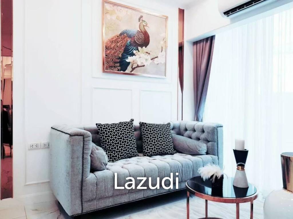 รูป 1 ห้องนอน 1 ห้องน้ำ 32 ตร.ม ดิ เอ็มไพร์ ทาวเวอร์ - รูปที่ 3/12