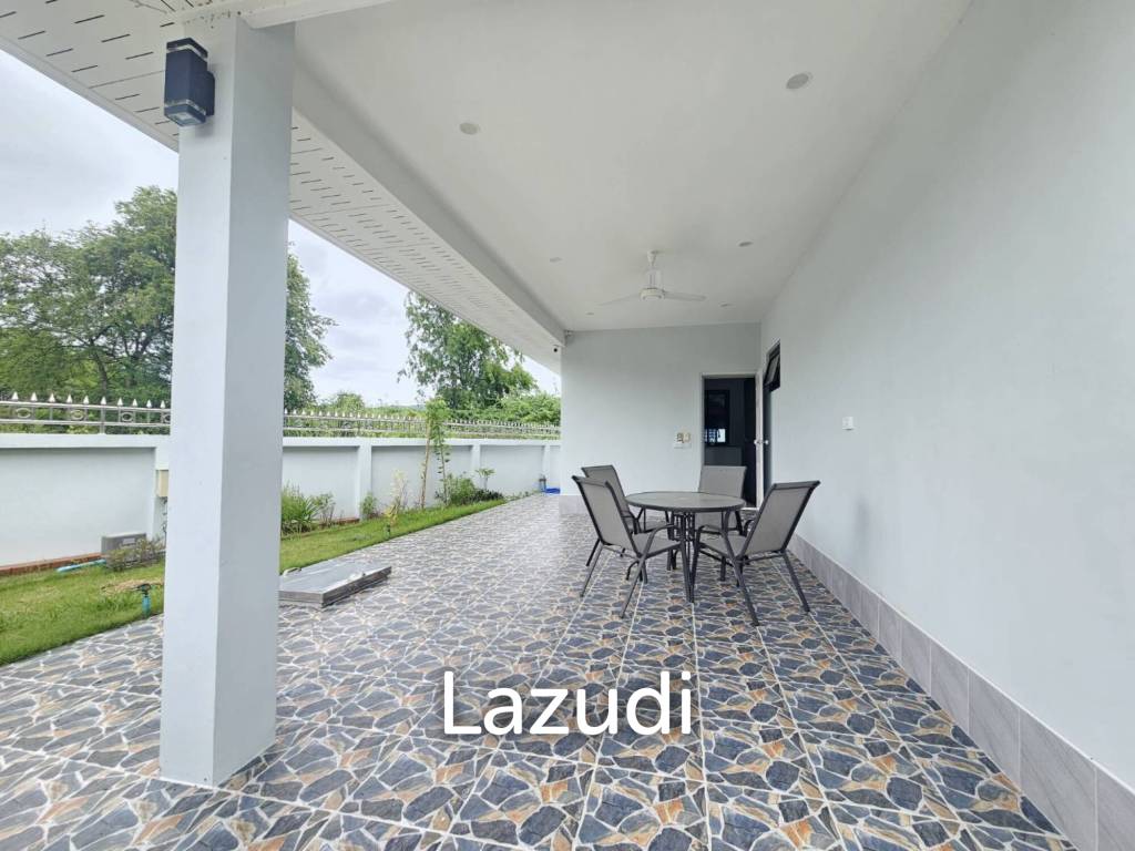 รูป Elegant 5 Bed Pool Villa in Hua Hin North - รูปที่ 9/55