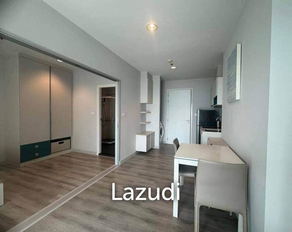 รูป 1 Bed 1 Bath 37.72 SQ.M. Centric Sea Pattaya - รูปที่ 2/5