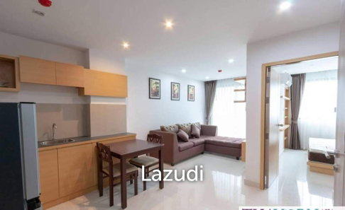 2 Beds 2 Baths 54.9 SQ.M. Na Lanna Condo Pattaya