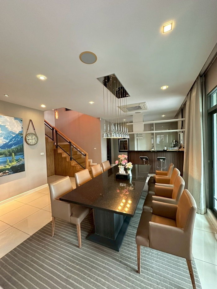รูป ขายด่วน  The Palm Pattanakarn หั่นราคาขนาดนี้ บ้านสวยหลังใหญ่สุดคุ้ม‼️ - รูปที่ 4/21