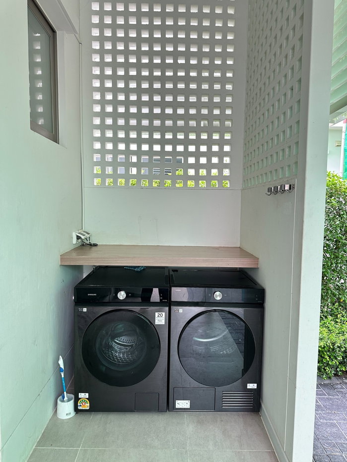 รูป ✨ให้เช่า Perfect Masterpiece Sukhumvit 77 พร้อมเข้าอยู่ทันที บ้านหันทิศเหนือ ไม่มีสายเสาร์ไฟหน้าบ้าน - รูปที่ 25/30