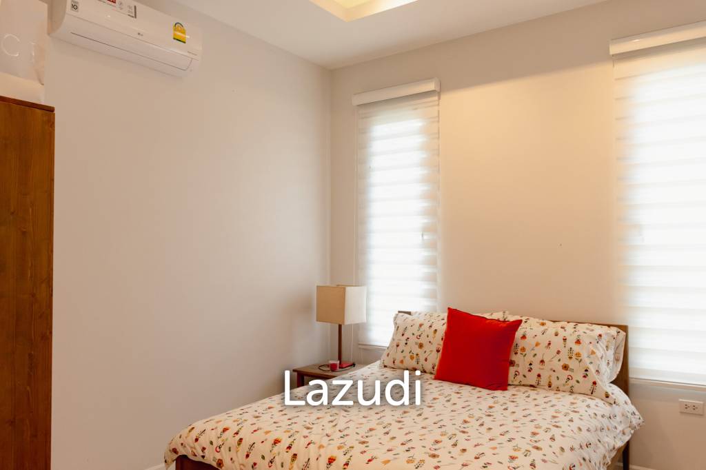 รูป SMART HOUSE VALLEY : Elegant 3-Bedroom Villa with Pool - รูปที่ 10/35