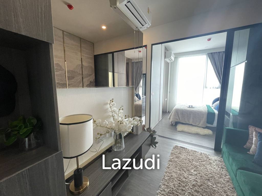 รูป 1 Bed 1 Bath 25.89 SQ.M Hampton Sriracha - รูปที่ 2/5