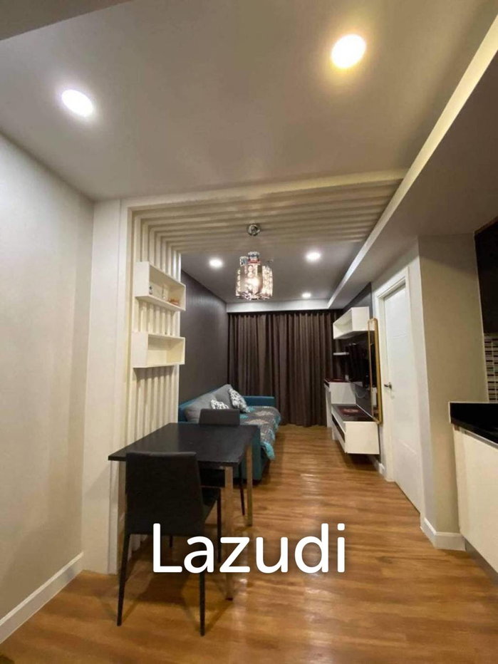 รูป 1 Bed 1 Bath 35 SQ.M Dusit Grand Park - รูปที่ 4/8