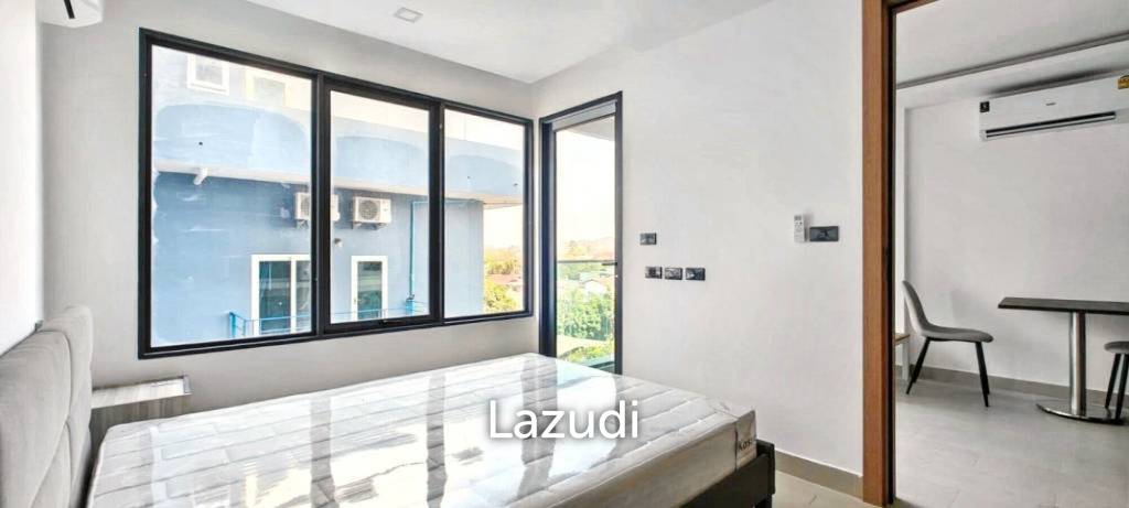 รูป 1 bedroom 1 Bathroom 31.36 SQ.M. The Breeze Bangsaray - รูปที่ 13/19