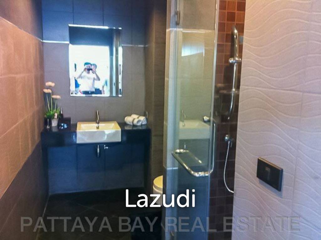 รูป Blue Residence Condo for Sale in Pattaya - รูปที่ 5/6