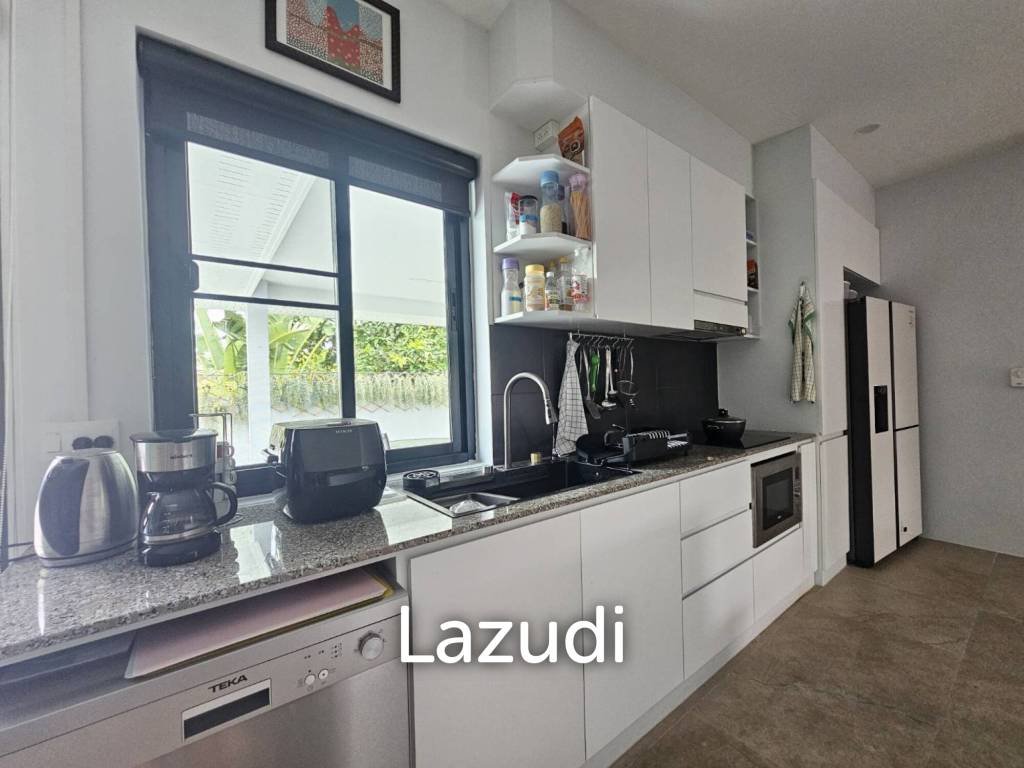 รูป Elegant 5 Bed Pool Villa in Hua Hin North - รูปที่ 20/55