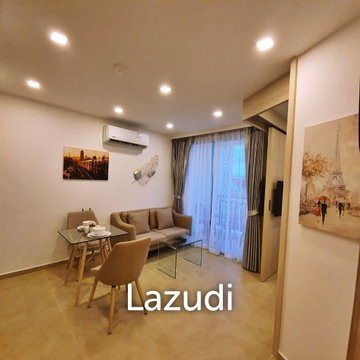1 Bed 1 Bath 27 SQ.M City Garden Olympus Condo