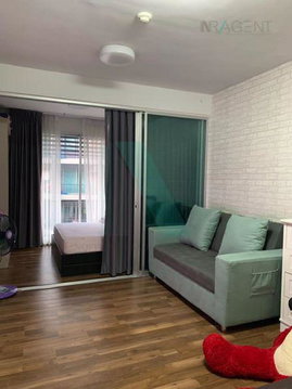 ขายคอนโด เอ สเปซ มี สุขุมวิท 77 อาคาร B ชั้น 5 1 ห้องนอน ขนาด 28 ตรม ใกล้ Pickadaily Bangkok