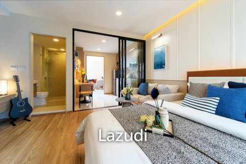1 Bed 1 Bath 26.6 SQ.M SO Origin Pattaya