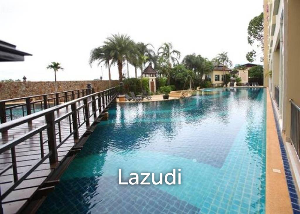 picture Pattaya Residence Jomtien Condo for Rent - 20/21