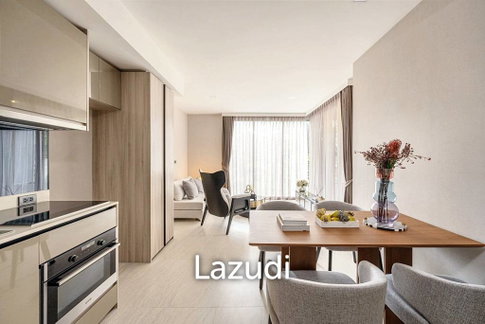 2 Bed 2 Bath 70 SQ.M FYNN Sukhumvit 31