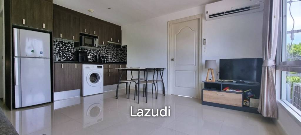 รูป 1 Bed 1 Bath 45 SQ.M Bangsaray Beach Condominium - รูปที่ 4/8