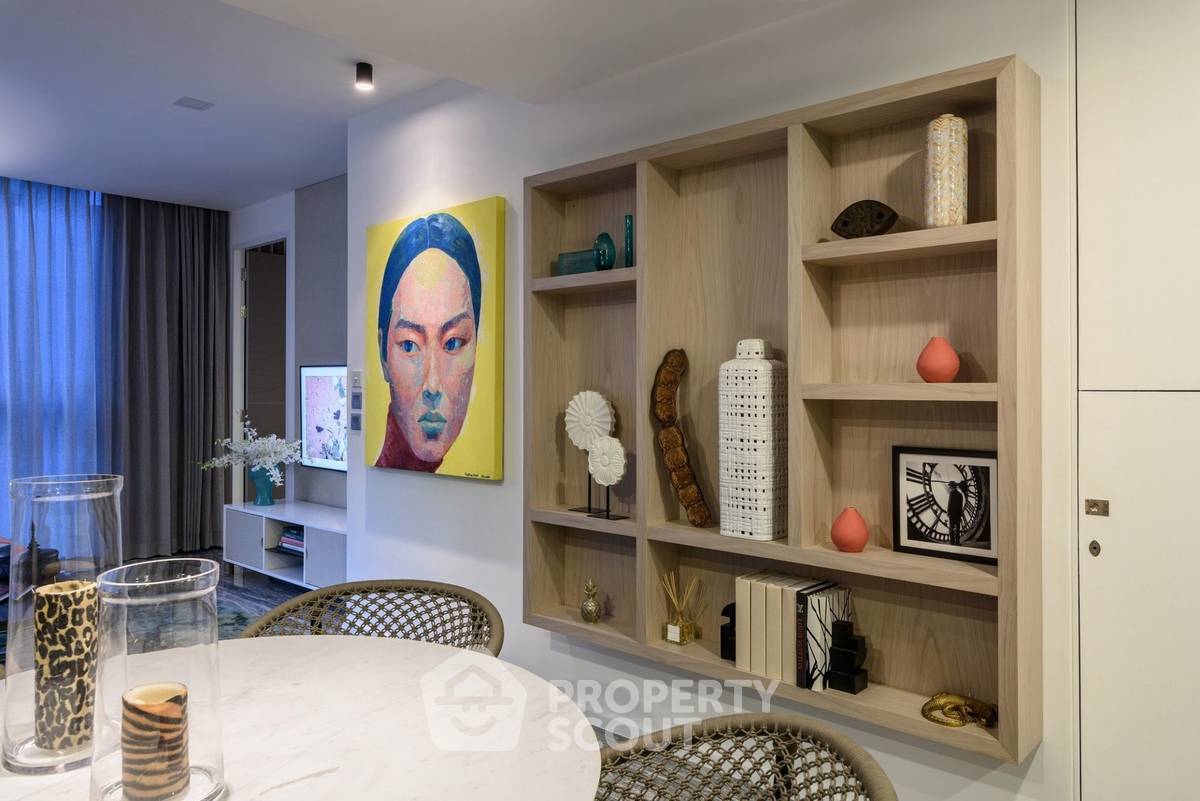 รูป คอนโด 3 ห้องนอน 135 ตร.ม. ให้เช่า Ashton Residence 41 ใกล้ BTS พร้อมพงษ์ 200 ม. (ID 2454829) - รูปที่ 6/16