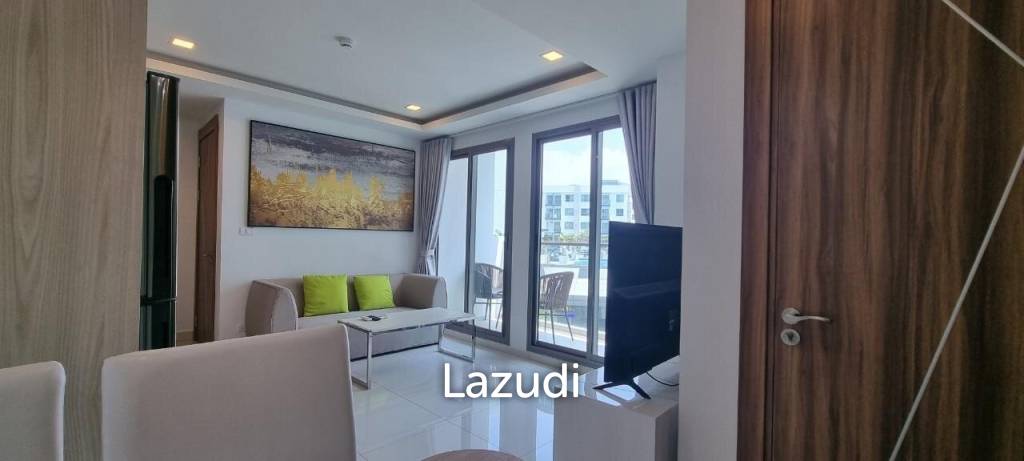 รูป ขาย 2ห้องนอน อาคาเดีย บีช คอนโด - รูปที่ 2/18