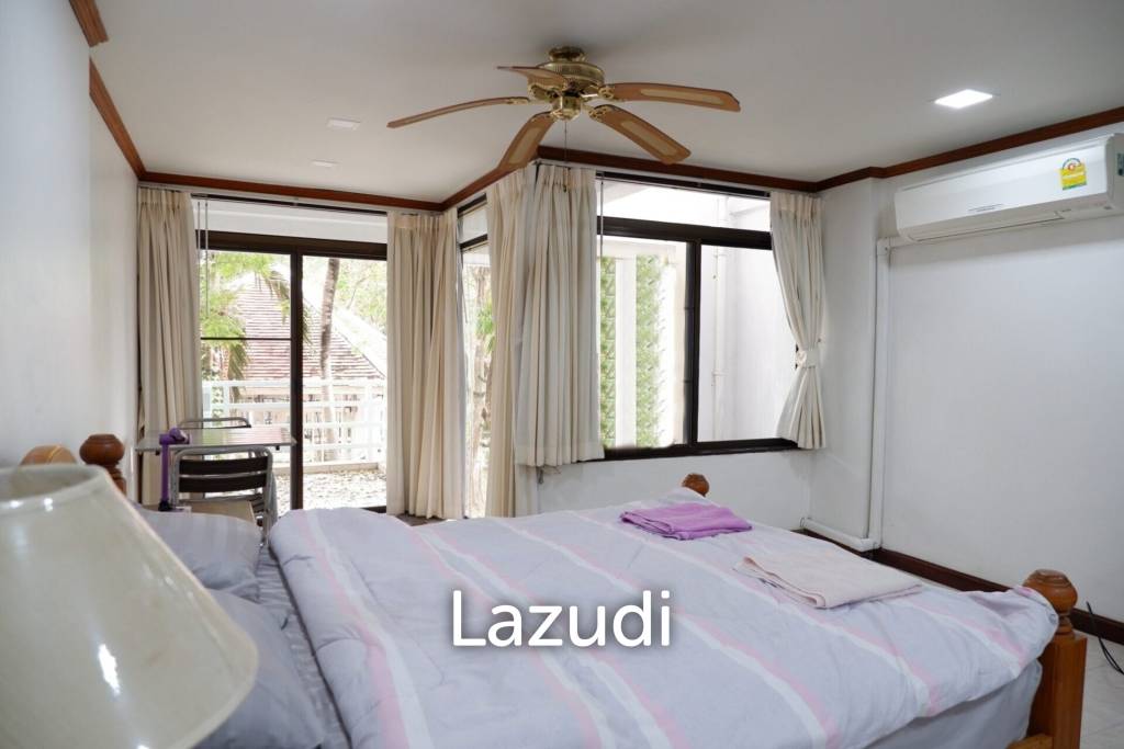 รูป ขาย เมโทร จอมเทียน 1 ห้องนอน วิวสระว่ายน้ำ - รูปที่ 5/7