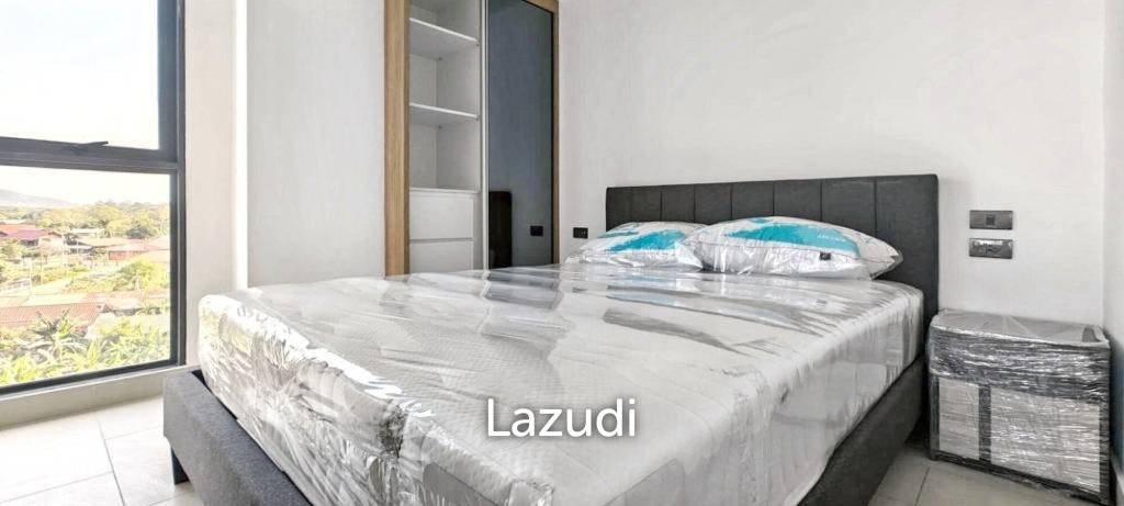 รูป 1 bedroom 1 Bathroom 31.36 SQ.M. The Breeze Bangsaray - รูปที่ 12/19