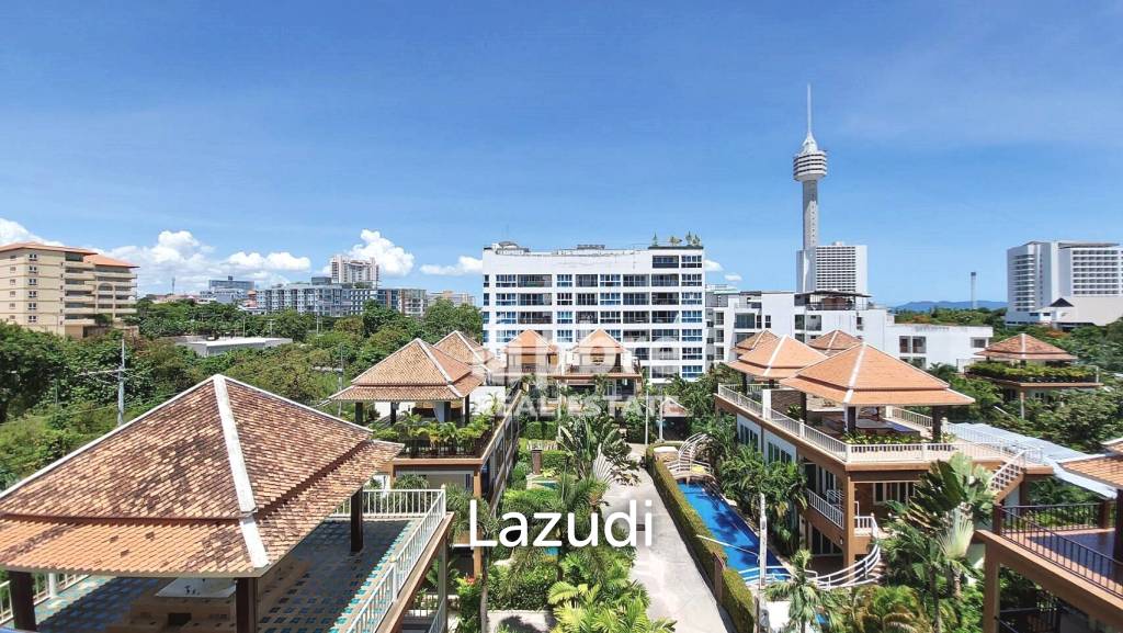 picture 1 Bed 1 Bath 36 SQ.M Arunothai Condo - 8/10