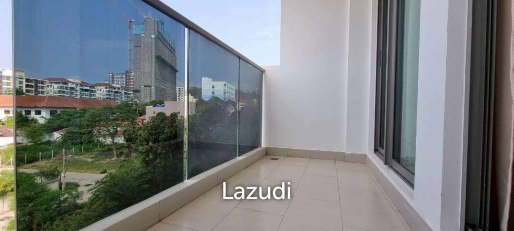 รูป 2 Beds 2 Baths 50 SQ.M. Arcadia Beach Resort - รูปที่ 14/14