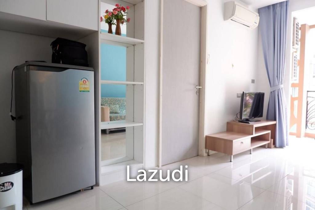 รูป ขาย คอนโดแอตแลนติส 1 ห้องนอน - รูปที่ 4/20