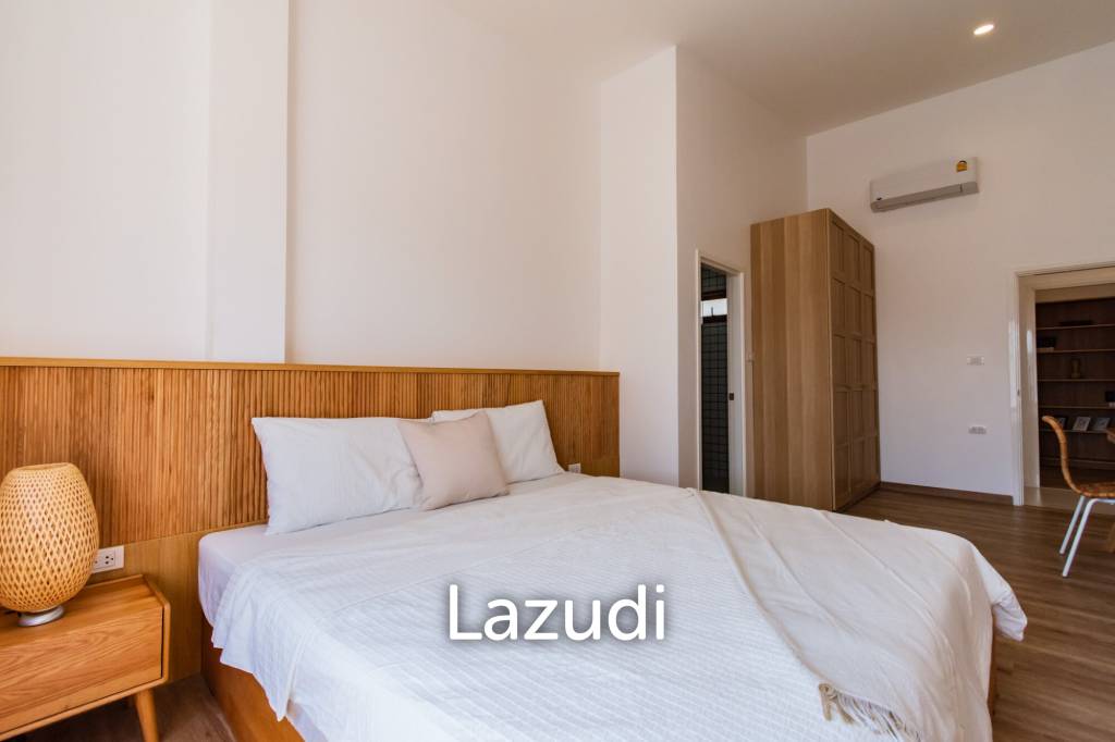 รูป 3 Bed 3 Bath 100 SQ.M Baan Somdul 2 - รูปที่ 17/23