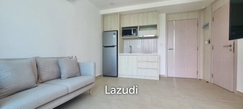1 Bed 1 Bath 28.20 SQ.M. Olympus City Garden