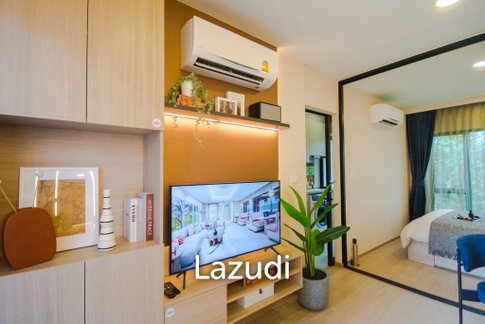 1 Bed 1 Bath 24 SQ.M The Origin Pattaya