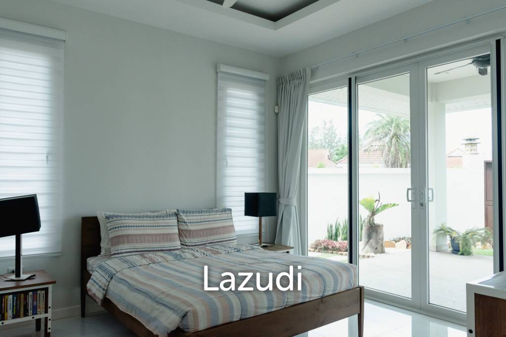 รูป SMART HOUSE VALLEY : Elegant 3-Bedroom Villa with Pool - รูปที่ 14/35
