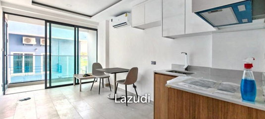 1 bedroom 1 Bathroom 31.36 SQ.M. The Breeze Bangsaray