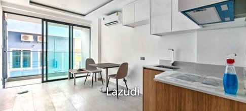 1 bedroom 1 Bathroom 31.36 SQ.M. The Breeze Bangsaray
