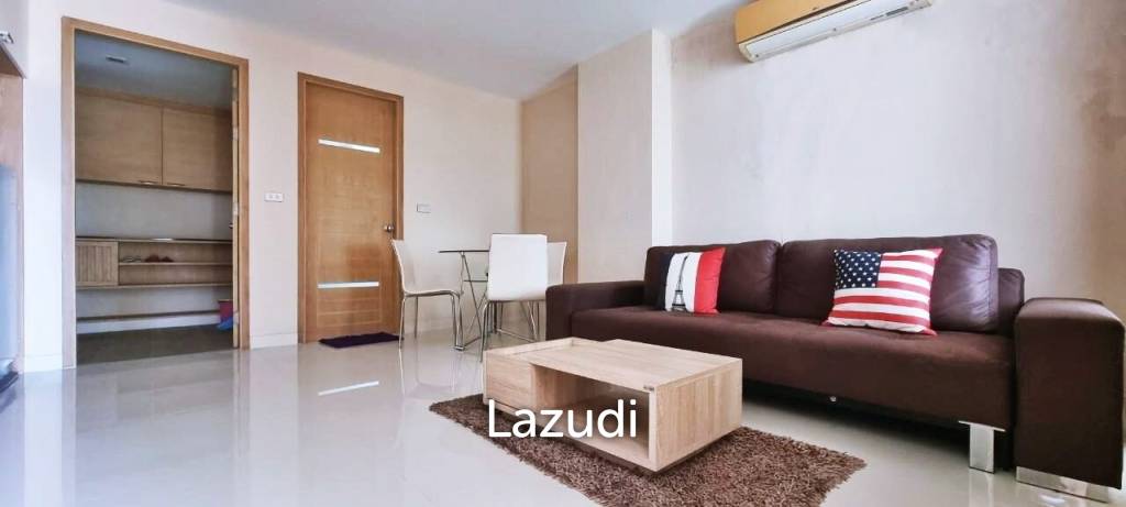 รูป Beachfront Jomtien Residence for Sale - รูปที่ 5/9