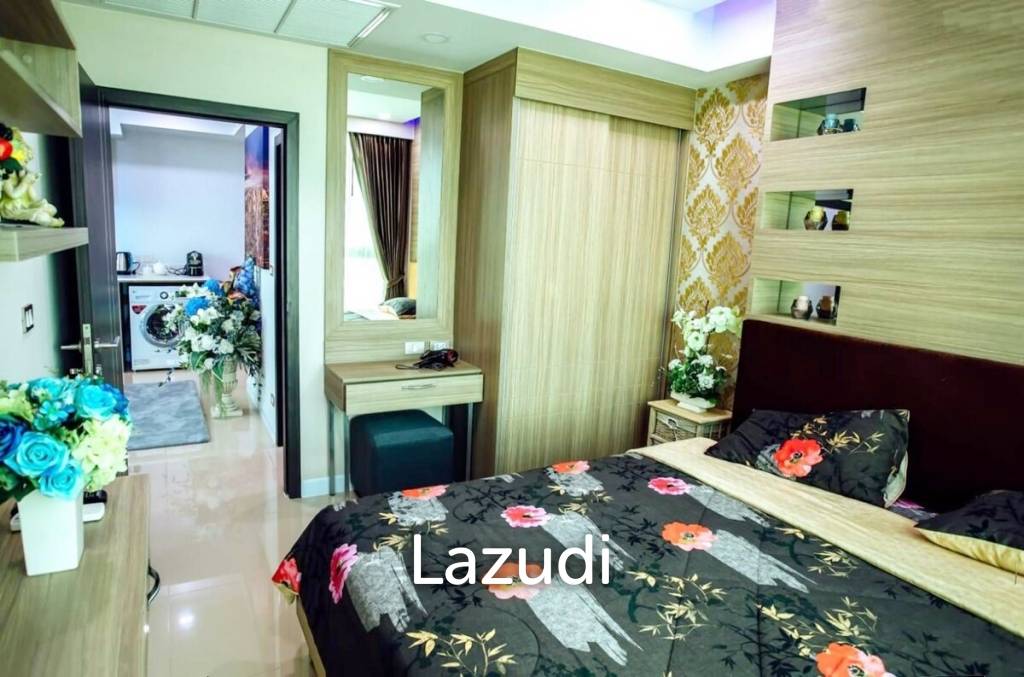 รูป ขาย Dusit Grand Condo View จอมเทียน พัทยา - รูปที่ 5/9