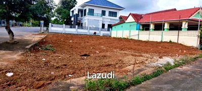 Land for sale Chonburi : 99 SQ.W Plot Land Size For Sale In Sattahip