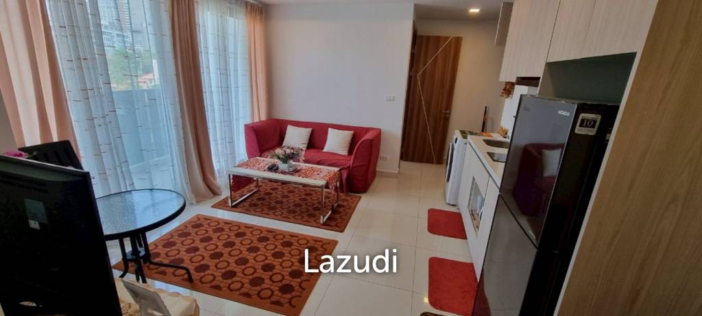 รูป 2 Beds 2 Baths 50 SQ.M. Arcadia Beach Resort - รูปที่ 1/14