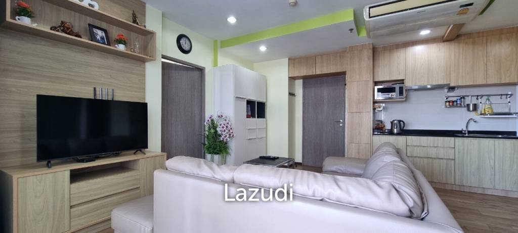 รูป 2 Beds 2 Baths 61 SQ.M Treetops Condo - รูปที่ 3/14