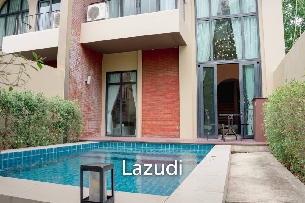 รูป AMORE : Stylish 3 Storey Townhouse in Hua Hin 112 - รูปที่ 6/42