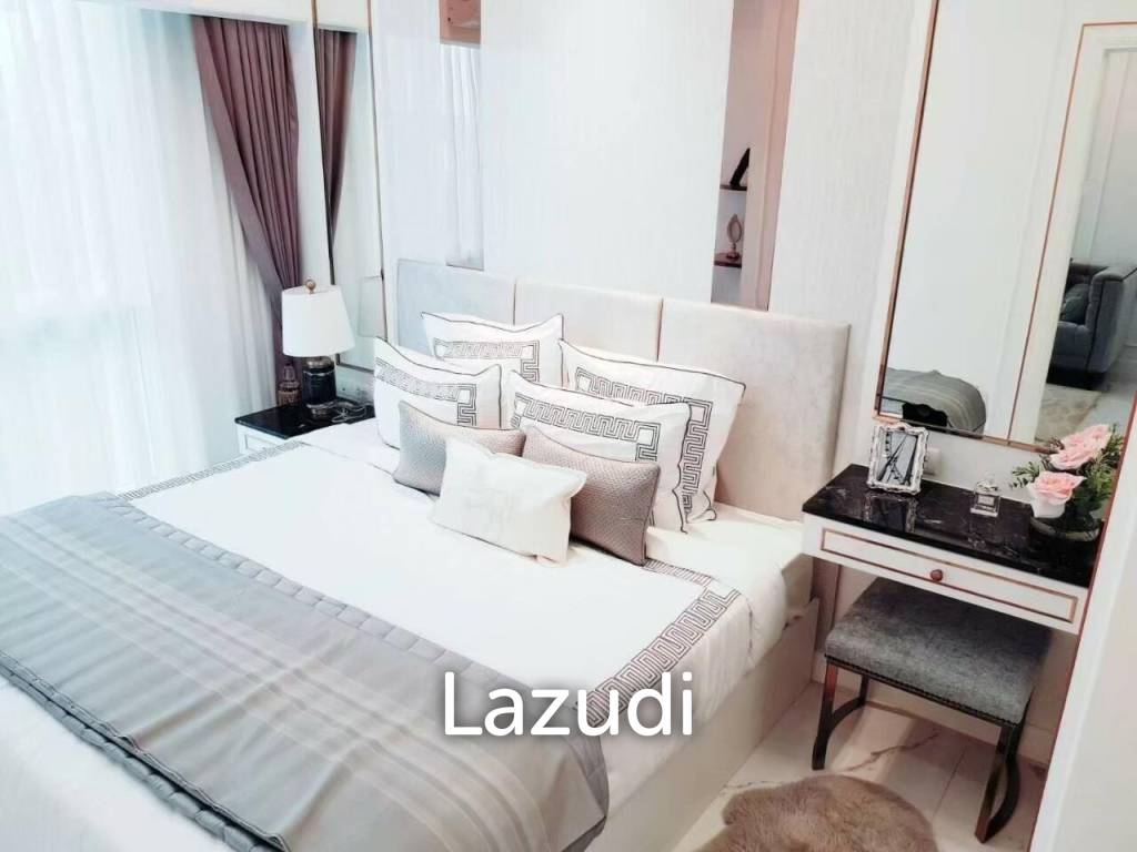 รูป 1 ห้องนอน 1 ห้องน้ำ 32 ตร.ม ดิ เอ็มไพร์ ทาวเวอร์ - รูปที่ 10/12