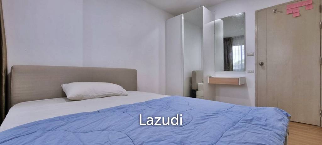 รูป 1 Bed 1 Bath 37 SQ.M Natureza Art Pattaya - รูปที่ 7/10