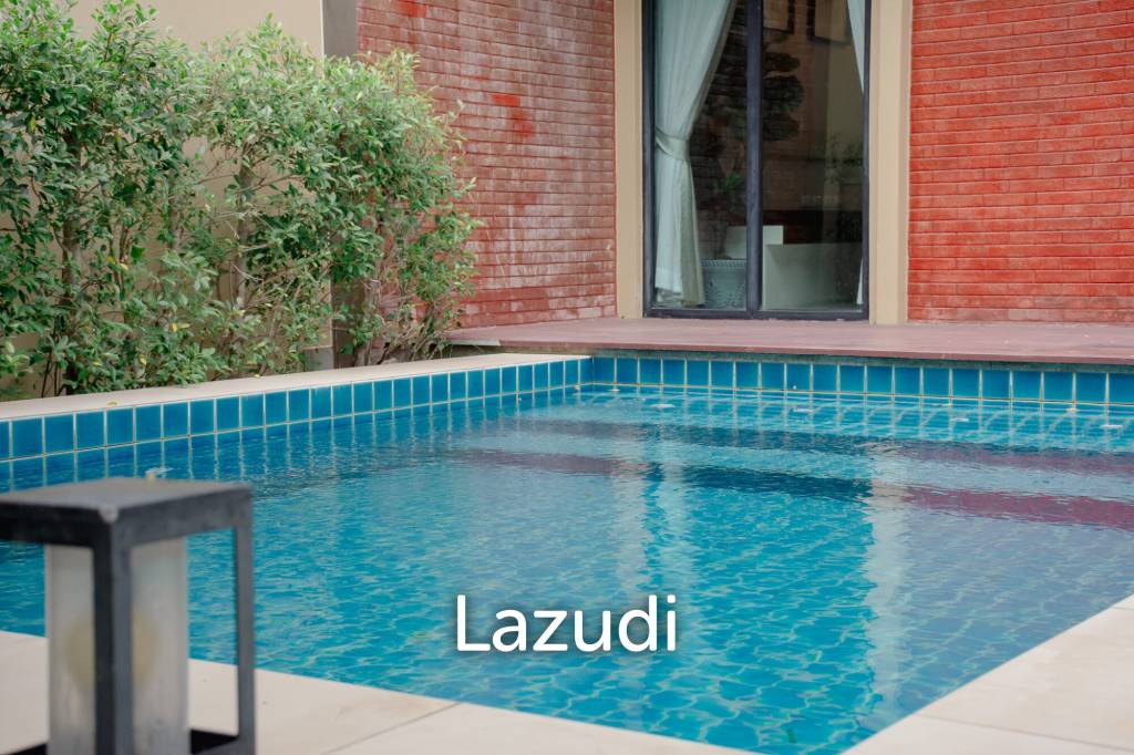 รูป AMORE : Stylish 3 Storey Townhouse in Hua Hin 112 - รูปที่ 7/42