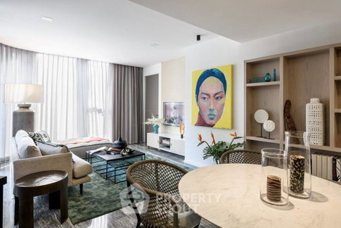 คอนโด 3 ห้องนอน 135 ตร.ม. ให้เช่า Ashton Residence 41 ใกล้ BTS พร้อมพงษ์ 200 ม. (ID 2454829)