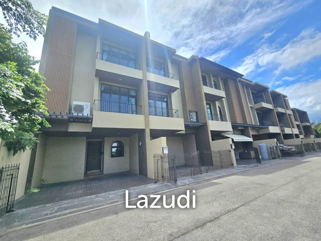 รูป AMORE : Stylish 3 Storey Townhouse in Hua Hin 112 - รูปที่ 3/42