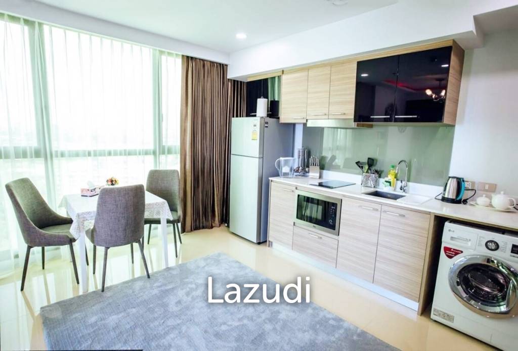 รูป ขาย Dusit Grand Condo View จอมเทียน พัทยา - รูปที่ 4/9
