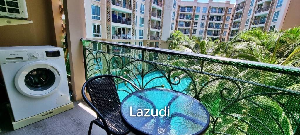 รูป 1 Bedroom 1 Bathroom 36.44 SQ.M Atlantis Condo - รูปที่ 14/14