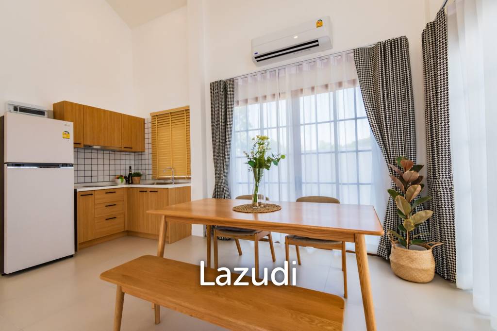 รูป 3 Bed 3 Bath 100 SQ.M Baan Somdul 2 - รูปที่ 10/23